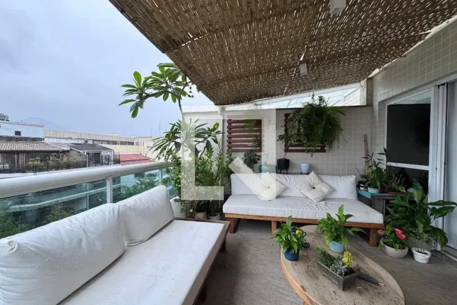 Imagem Apartamento à Venda - Recreio, 4 Quartos, 157 m2
