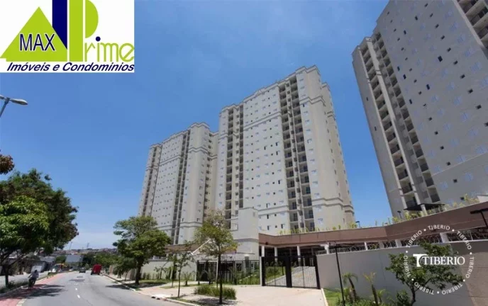 Imagem Condominio HomeClub Carrão apartamentos de 45 a 61m² a venda, ULTIMAS UNIDADES!!