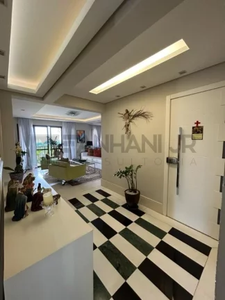 Imagem Espaçoso apartamento de luxo à venda no Itaim Bibi, São Paulo-SP: 4 quartos, 4 suítes, 3 salas, 6 banheiros, 3 vagas de garagem, 213m²!