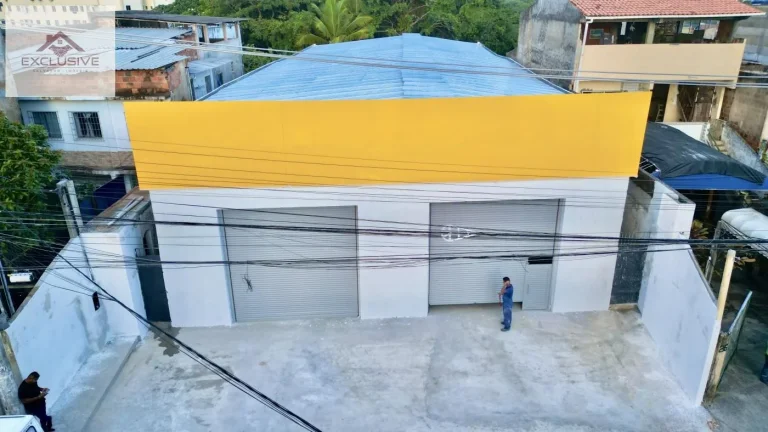 Imagem Loja para Locação em Lauro de Freitas, Centro