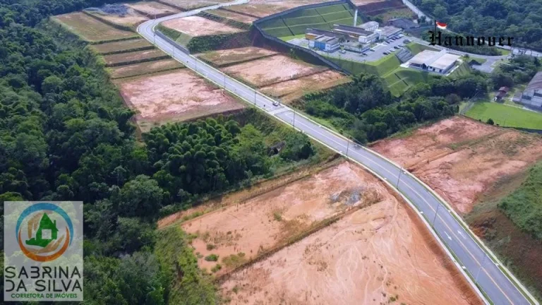 Imagem Lote/Terreno - Itoupava Central - Blumenau
