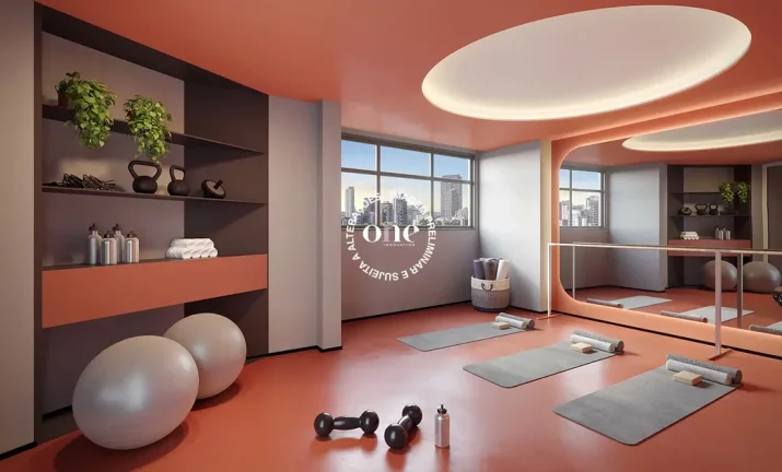 Imagem Apartamento à venda em São Paulo, Liberdade, com 1 quarto, 24,27m2