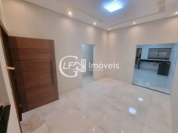 Imagem CASA COM TRES SUITES NO AGUA LIMPA PARK ACEITA PERMUTA