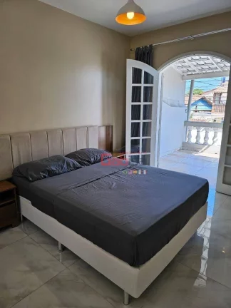 Imagem Casa com 3 dormitórios à venda, 119 m² por R$ 510.000 - Ville Blanche - Cabo Frio/RJ