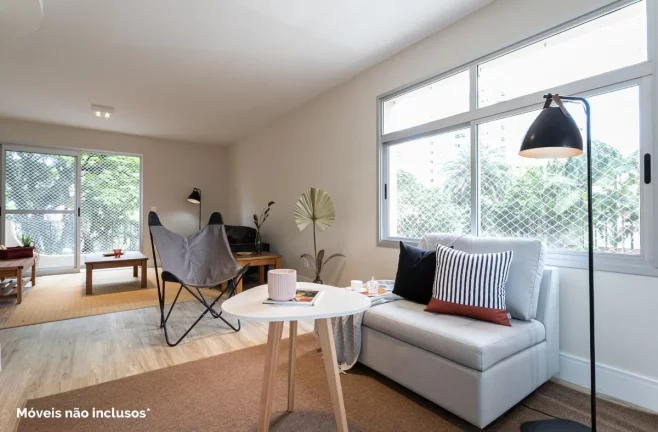 Imagem Apartamento com 3 Quartos à Venda, 162 m² em Brooklin - São Paulo