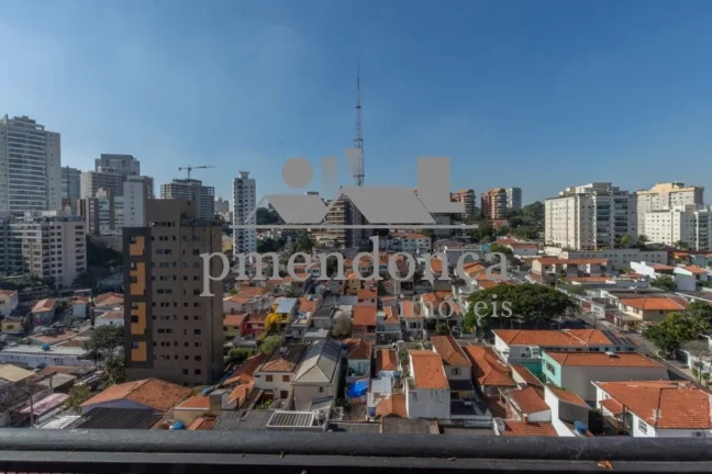 Imagem Cobertura Duplex, 3 quartos, 3 vagas, 284 m2