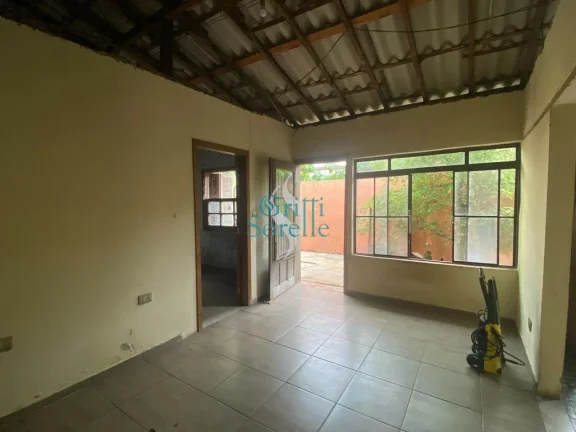 Imagem Casa Térrea/Terreno à Venda em Vila Fechada em Indianópolis - São Paulo/SP.