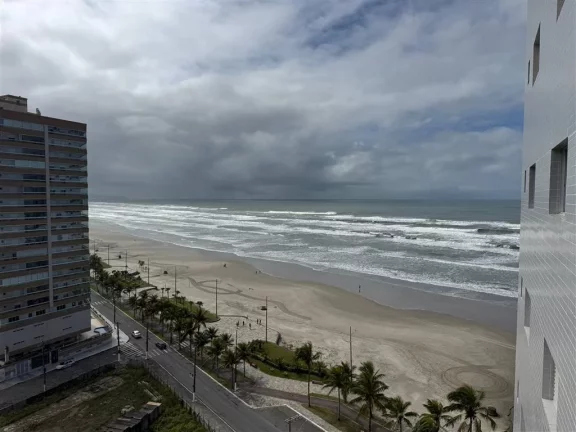 Imagem APARTAMENTO COM 112.7 m² - CAIÇARA - PRAIA GRANDE SP