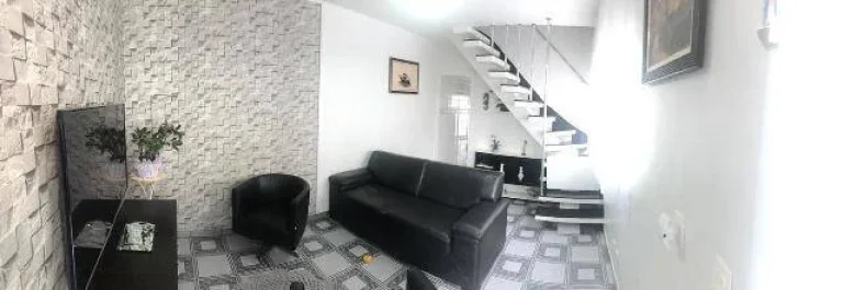 Imagem Sobrado com 3 dormitórios na Vila Silvia