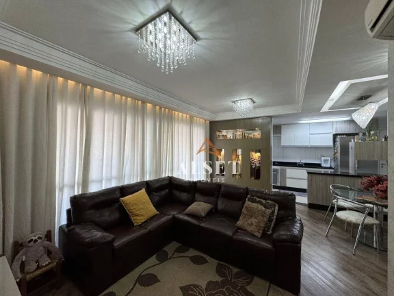 Imagem Apartamento com 3 suítes na Vila Carrão