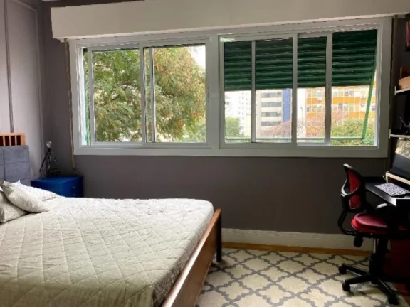 Imagem Apartamento para Venda por R$2.300.000,00 com 221m², 1 sala, 5 banheiros e 3 vagas - Santa cecilia, São paulo / SP - Cód. BDI37257