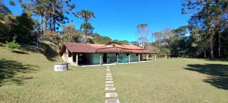 Imagem Chácara à venda no bairro Sertão de Santa Barbara - Cunha/SP