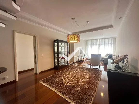 Imagem COBERTURA DUPLEX ALTO PADRÃO com 3 dormitórios à venda, 257 m² por R$ 2.800.000 - Ponta da Praia - Santos/SP