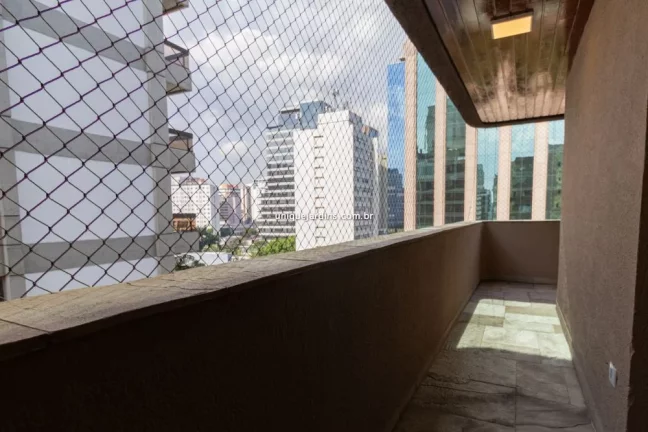 Imagem Apartamento à venda Itaim Bibi São Paulo