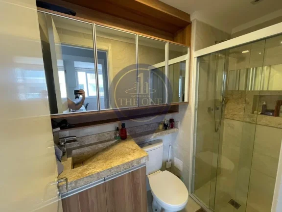 Imagem Excelente oportunidade de investimento em São Paulo-SP: Apartamento à venda no Parque Industrial Tomas Edson, 2 quartos, 1 sala, 1 banheiro, 1 vaga de garagem, 45,00 m².
