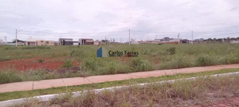 Imagem Lote em Condomínio Fechado para Venda em Brasília, Setor Habitacional Tororó (Jardim Botânico)