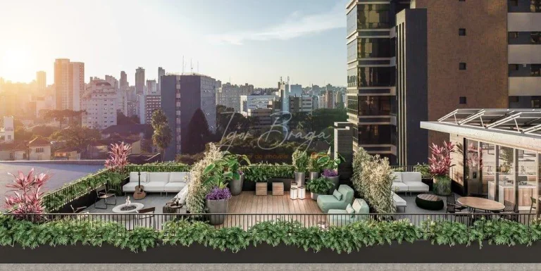 Imagem Apartamento à venda no bairro Batel em Curitiba/PR