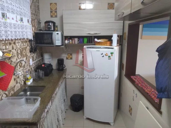 Imagem Apartamento 2º Piso Linear Com ou Sem Mobília Peró