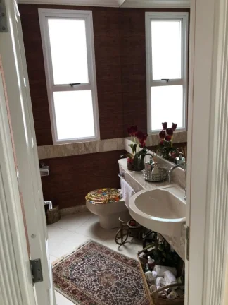 Imagem Casa em Condomínio para Venda em Rio de Janeiro, Barra da Tijuca, 5 dormitórios, 5 suítes, 8 banheiros, 5 vagas