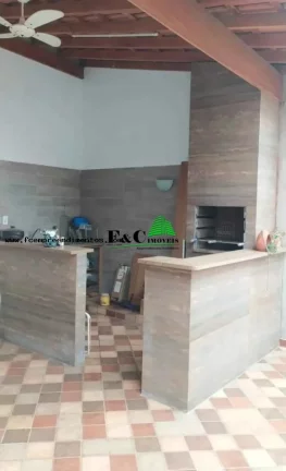 Imagem Casa para Venda em Limeira, Parque Pompeu, 2 dormitórios, 1 banheiro, 2 vagas