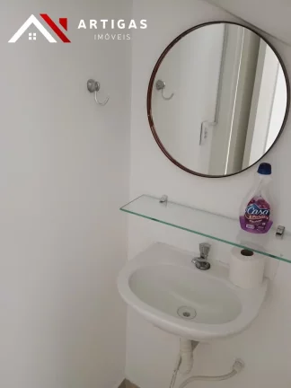 Imagem Casa em Condomínio fechado no Alto da Mooca, São Paulo-SP: 2 quartos, 2 salas, 1 vaga, 93m² de área.
