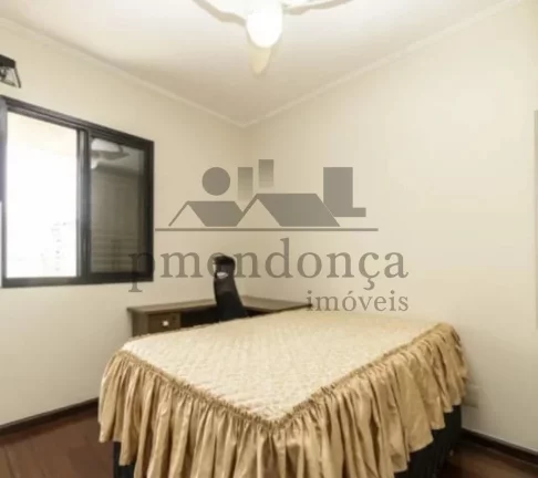 Imagem Cobertura duplex com 133m² pronta para morar na Santa Cecília.