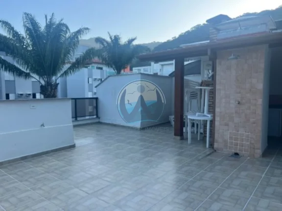 Imagem Imperdível! AP Duplex de 3 quartos e 180m² na Praia Grande, Ubatuba-SP. Agende sua visita agora!