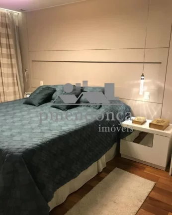 Imagem Ótimo apartamento mobiliado na Rua Diana, pronto para morar!
