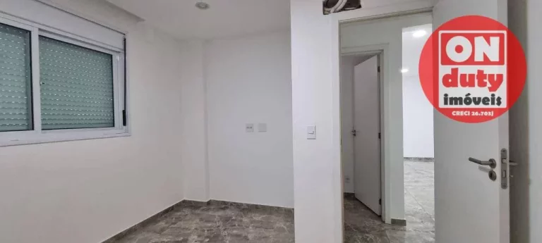 Imagem Apartamento com 2 dormitórios, 53 m² - venda por R$ 530.000,00 ou aluguel por R$ 4.000,00/mês - Marapé - Santos/SP