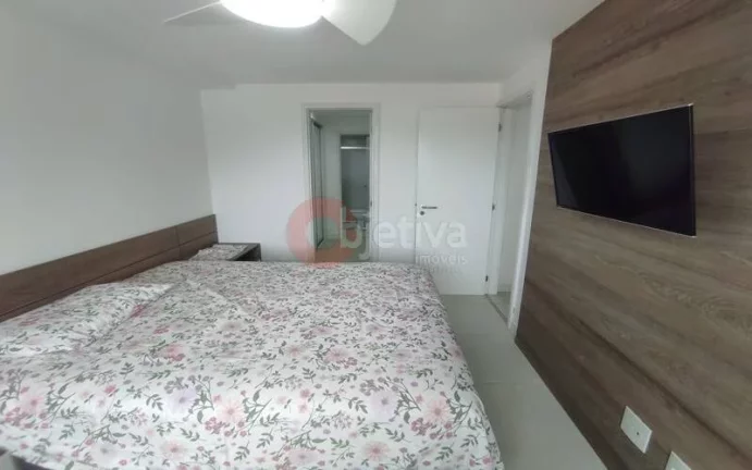 Imagem Apartamento a venda Sol da manha de 3 quartos - Passagem - Cabo Frio