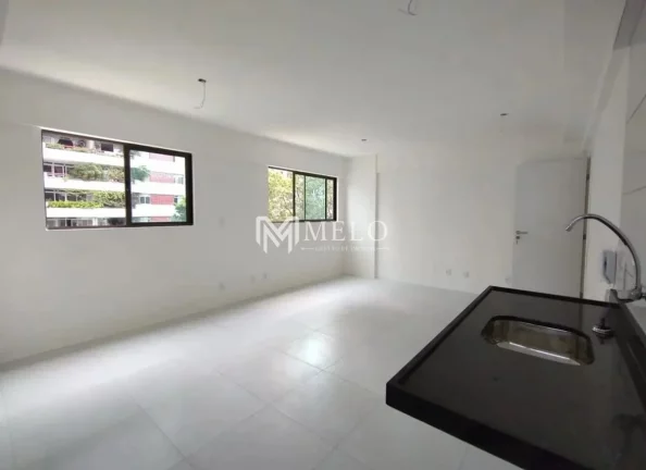 Imagem Venda no Studio Praça de Casa Forte-30,87m2- 01 Quarto-01 Garagem
