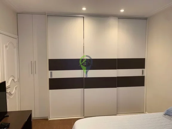 Imagem Apartamento com 4 suítes 3 vagas de garagem - Gonzaga - Alto padrão