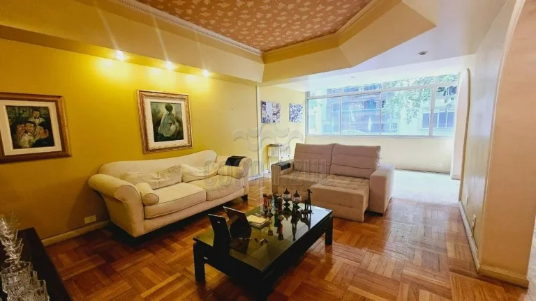 Imagem Copacabana - Residencial › Apartamento com 4 quarto(s) a Venda