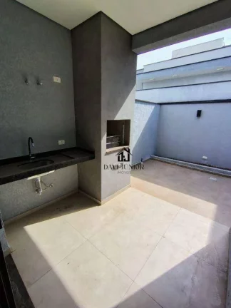 Casa com 3 dormitórios sendo 1 suíte à venda, 106 m² por R$ 635.000 - Horto Florestal Villagio - Sorocaba/SP
