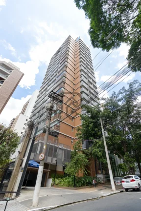Imagem Apartamento lado Parque Ibirapuera Metrô Moema