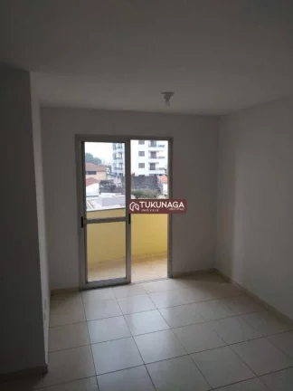 Imagem Apartamento com 2 quartos à venda, 59 m² por R$ 415.000 - Vila Milton - Guarulhos/SP