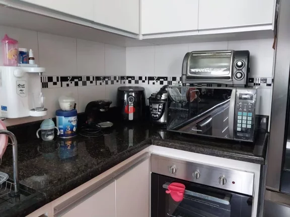 Imagem Apartamento à venda 2 Quartos, 1 Suite, 1 Vaga, Santa Paula, São Caetano do Sul - SP | EDIFICIO COVADONGA