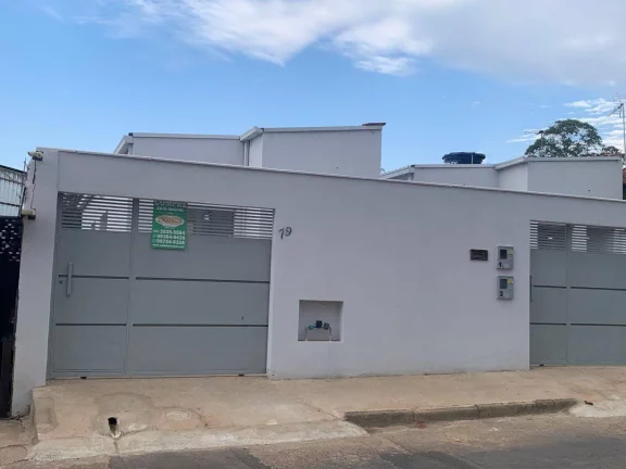 IMÓVEL NOVO COM FINANCIAMENTO BANCÁRIO!