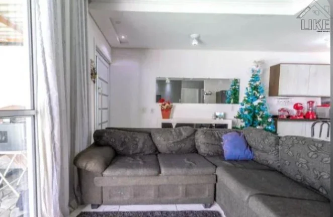 Imagem [Casa em Condomínio - Venda][Pq Nova Esperança]
