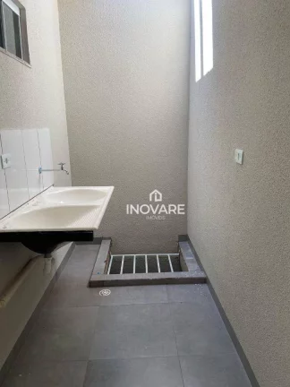Imagem Kitnet com 1 dormitório para alugar, 25 m² por R$ 1.400,00/mês - Residencial beira Rio II - Itumbiara/GO