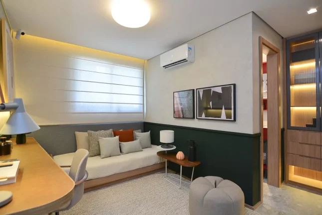 Imagem Apartamento com 3 Quartos à Venda, 119 m² em Pinheiros - São Paulo
