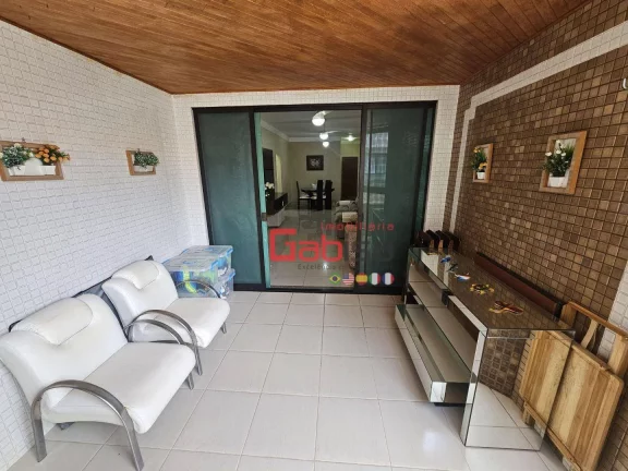 Imagem Apartamento com 3 dormitórios à venda, 158 m² por R$ 1.150.000,00 - Vila Nova - Cabo Frio/RJ