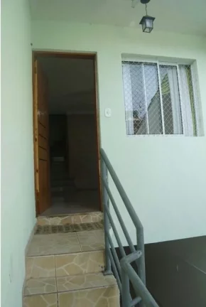 Imagem Sobrado Cidade Patriarca - 105 m² - 2 Dormitórios - 1 Suíte - Sacada - Quintal - Churrasqueira - 4 Vagas de garagem