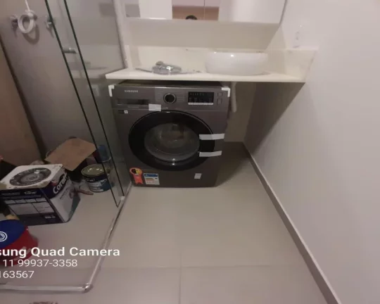 Imagem Studio mobiliado em frente ao Metrô Butantã - Linha 4 - USP