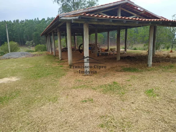 Imagem Sítio à venda no bairro Rio Acima - Guaratinguetá/SP