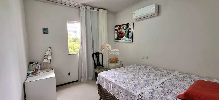 Imagem Vendo Apartamento exclusivo 1 por andar na Graça – 118m², nascente, 3 quartos (1 suíte), 2 salas, v