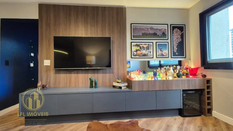 Imagem Apartamento Pronto para Morar em Indianópolis, São Paulo, Com 3 Quartos.