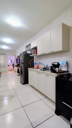 Imagem Condomínio Residencial Villa Primavera - Casa à venda no bairro Jardim Scomparim - Mogi Mirim/SP, NORTE