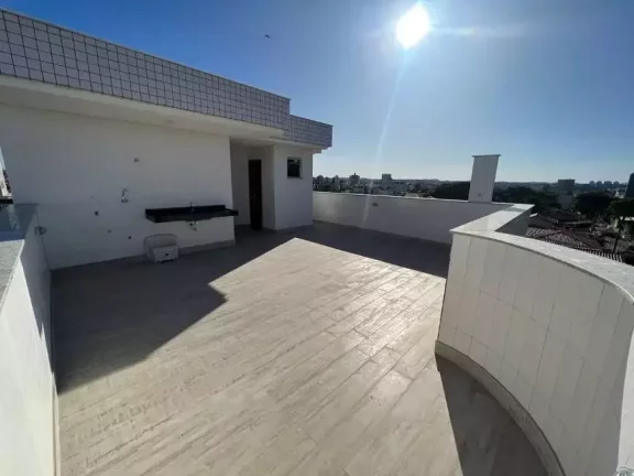 Imagem Cobertura duplex à venda, 4 quartos, 1 suíte, 1 vaga, Itapoã - Belo Horizonte/MG