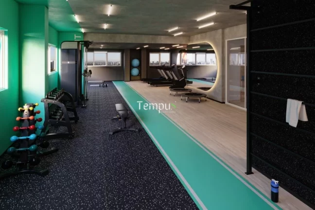 Imagem Linea Leste-Oeste - Apartamento a venda 2 quartos, 1 suíte - Setor Marechal Rondon